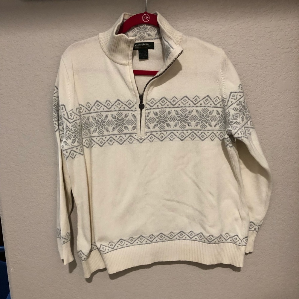 Eddie Bauer Sweater Size 2XL